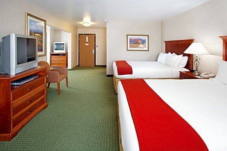 Two Queen Beds Non Smoking