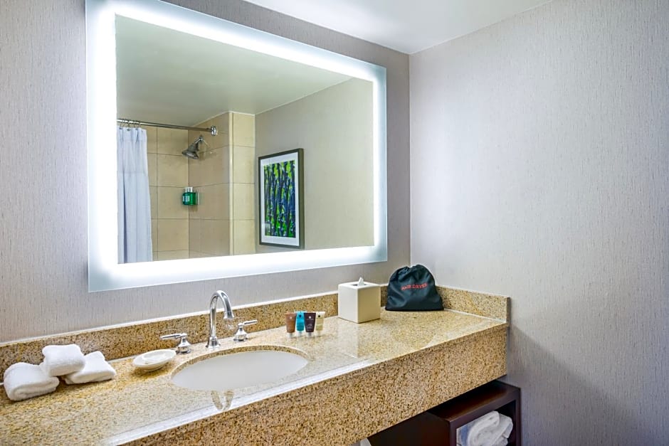 Astor Crowne Plaza New Orleans French Quarter, Corner of Bourbon and Canal