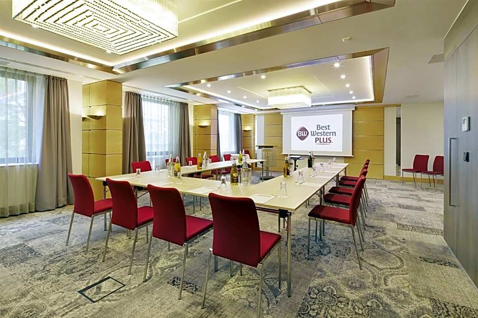 Best Western Plus Arosa Hotel