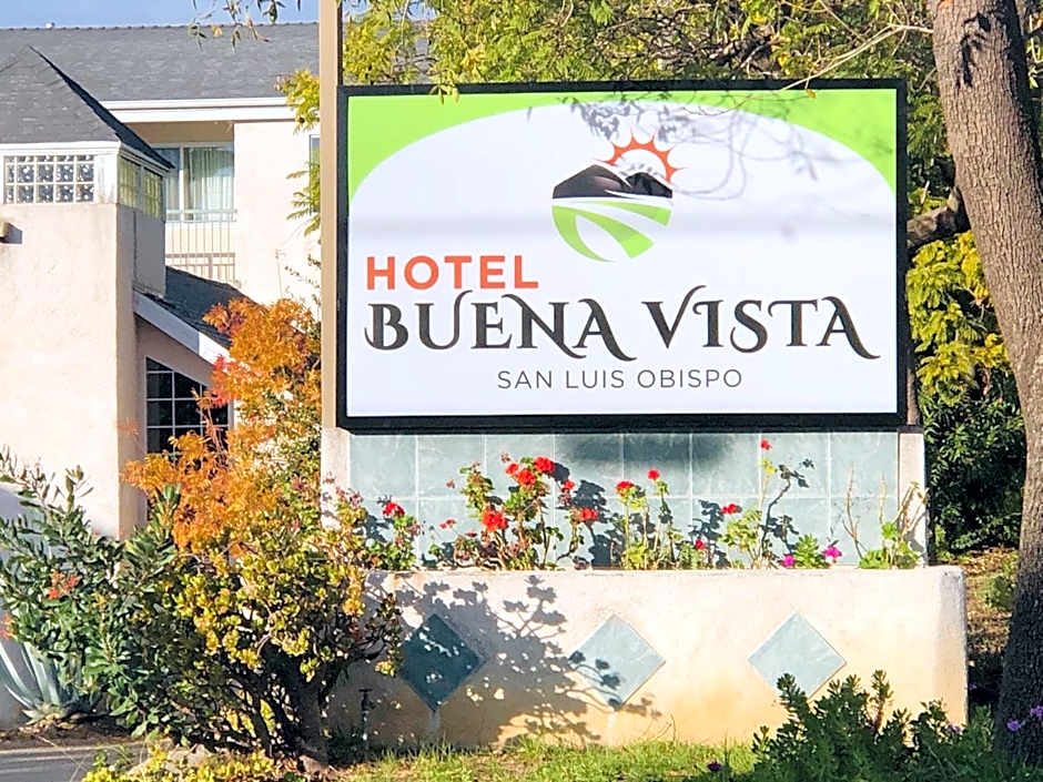 Hotel Buena Vista - San Luis Obispo