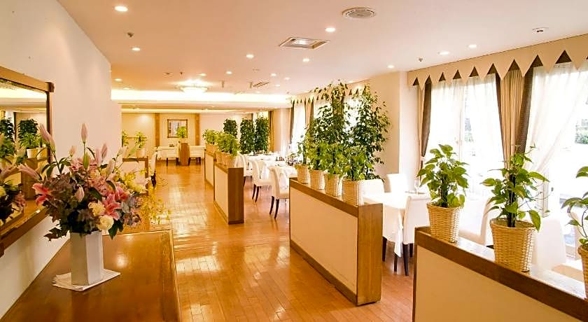 Tokyo Grand Hotel