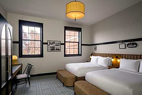 Traditional, Guest room, 2 Queen