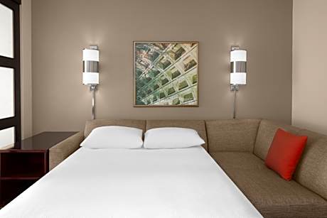 King Room with Sofa Bed