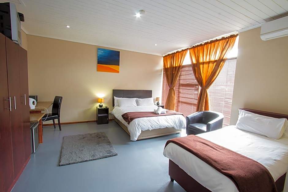 Ramasibi Guest Services