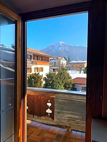 Double Room with Mountain View