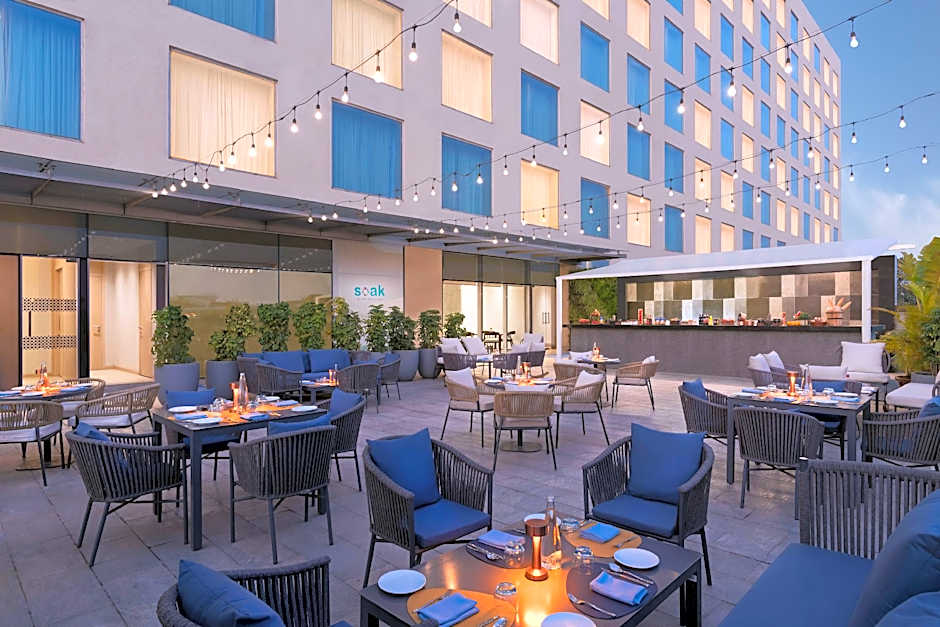 Novotel Pune Nagar Pune - An AccorHotels Brand