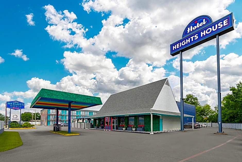 Heights House Hotel - Houston Heights Downtown an Ascend Collection Hotel