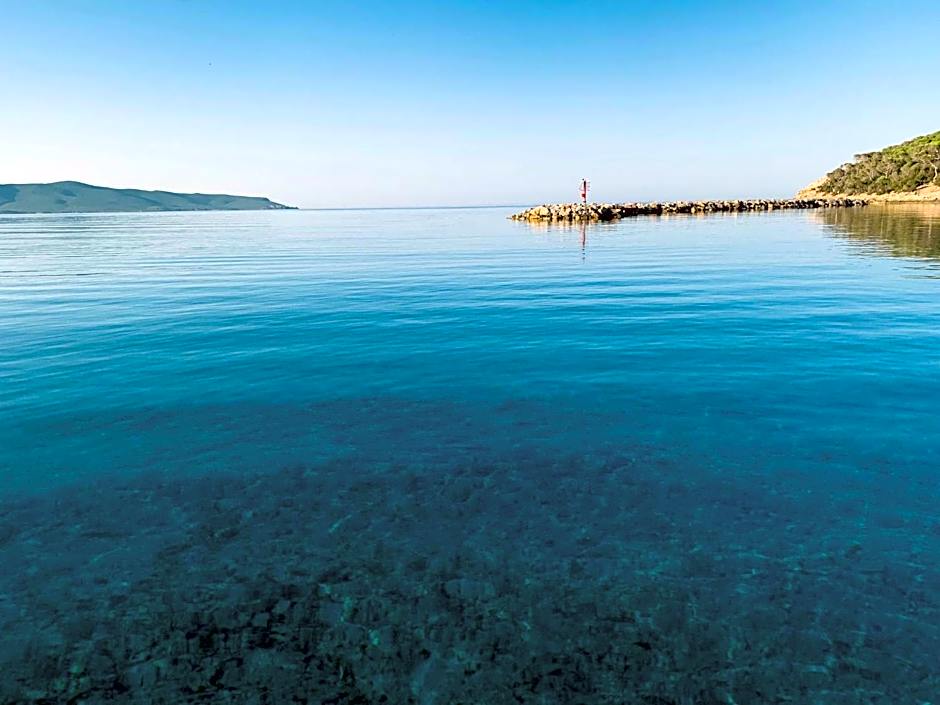 Aquamarina Pavoncella Blu & SPA