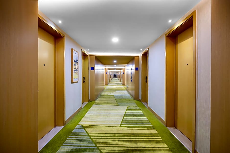 Holiday Inn Express Zhengzhou Airport By IHG