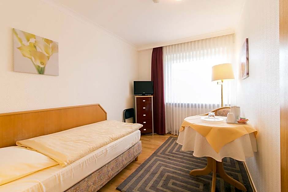 Hotel Seeblick Garni