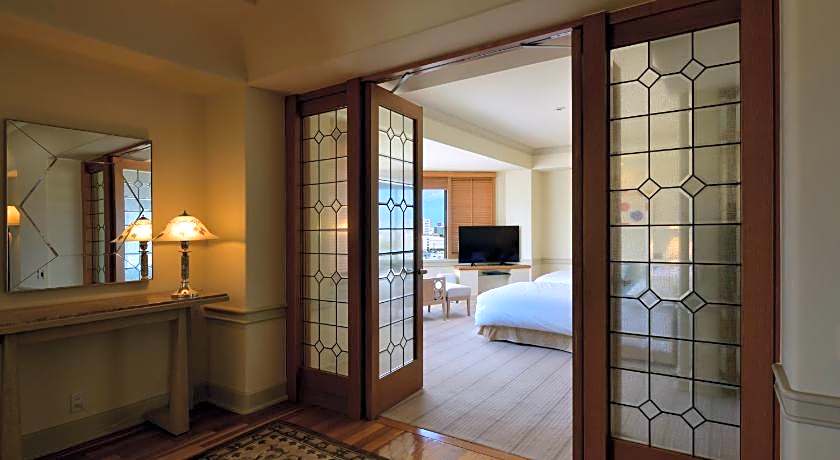 The Naha Terrace