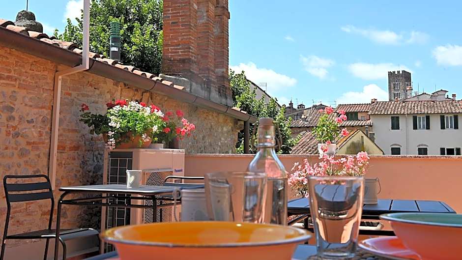 L'Iris B&B in Terrazza