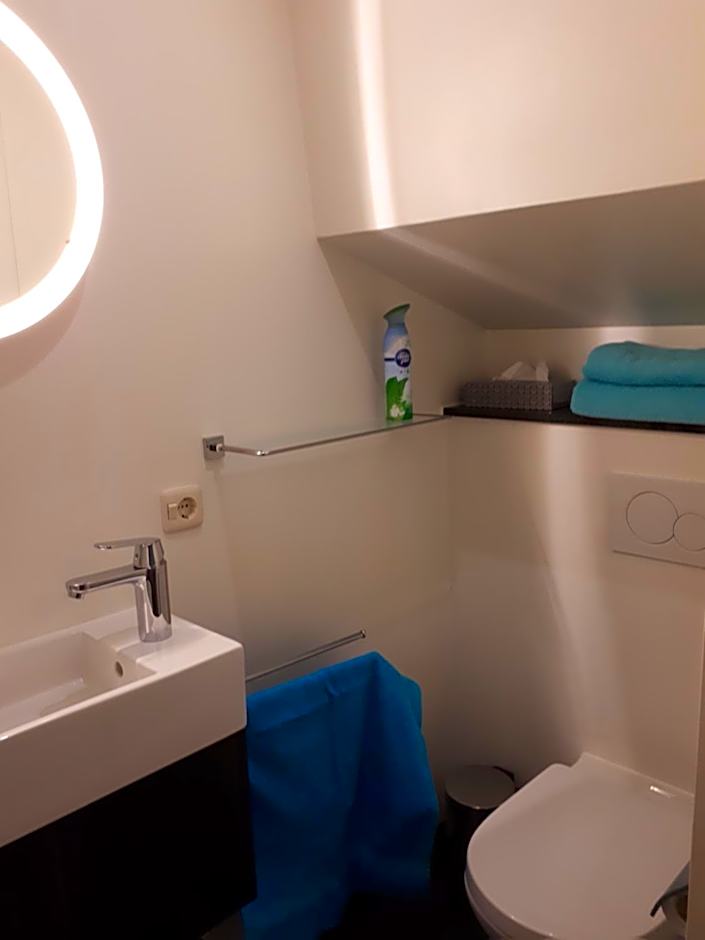 Boat Rooms on Water b&b