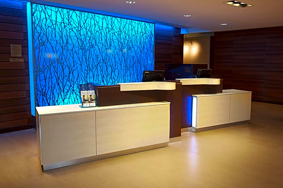 Fairfield Inn & Suites by Marriott Columbus Airport