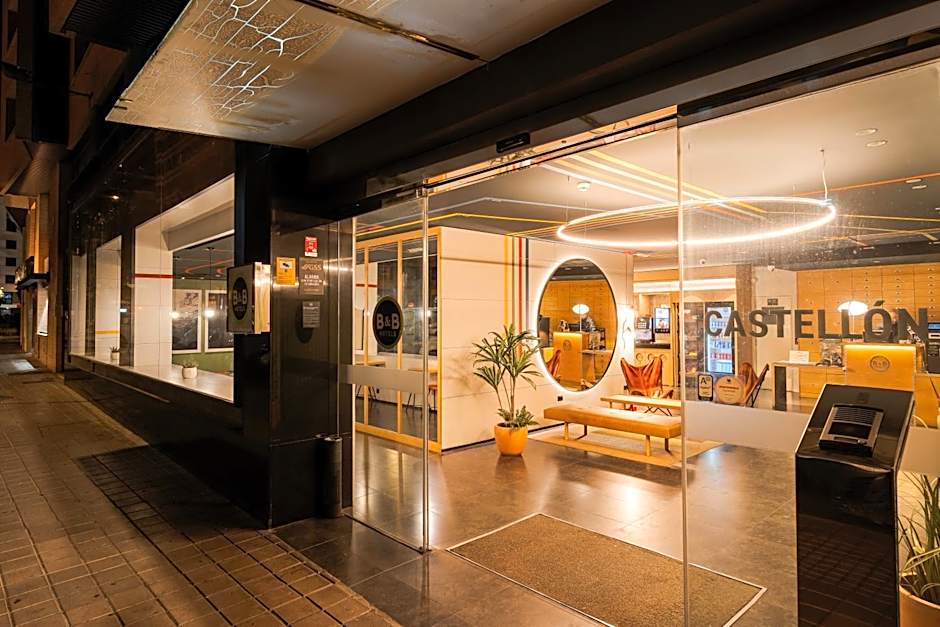 B&B HOTEL Castellón
