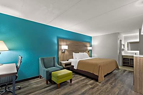 King Room - Non-Smoking