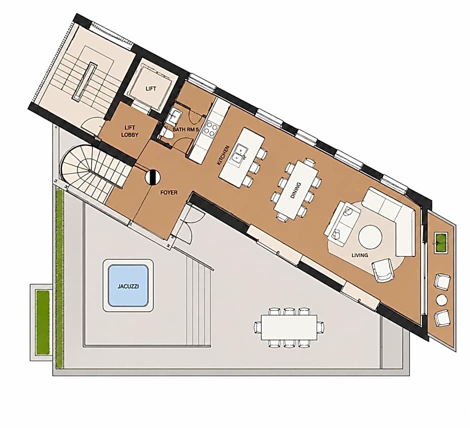 Kira Kira Suites by H2 Life