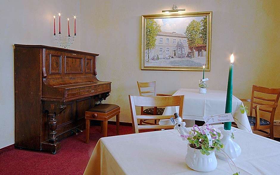 Hotel-Restaurant Alter Krug Kallinchen