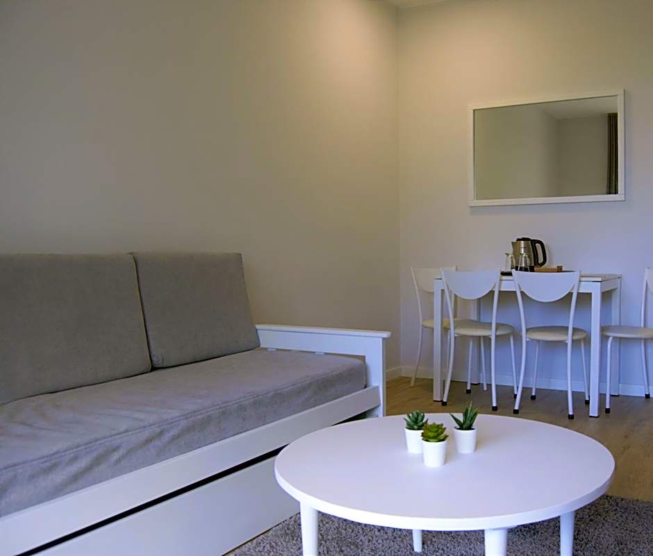 Apartamentos Turísticos Vitoria by Petit Hotels
