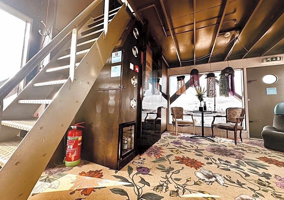 Crane Hotel Faralda Amsterdam