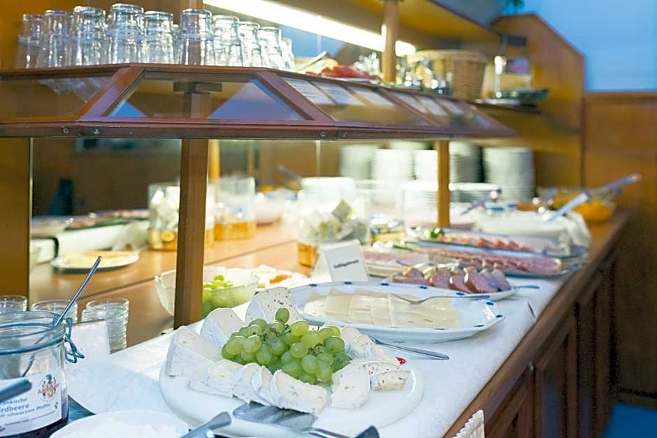 Top Hotel Amberger