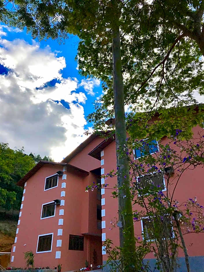 Ecopousada Garten Haus