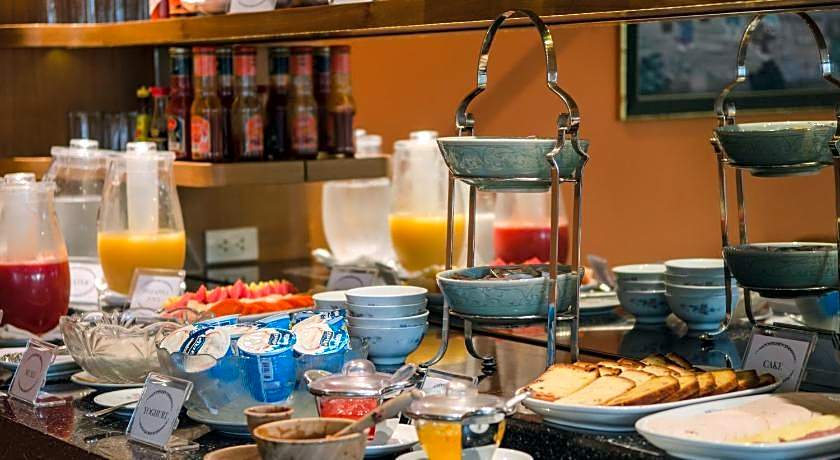 The Tarntawan Hotel Surawong Bangkok