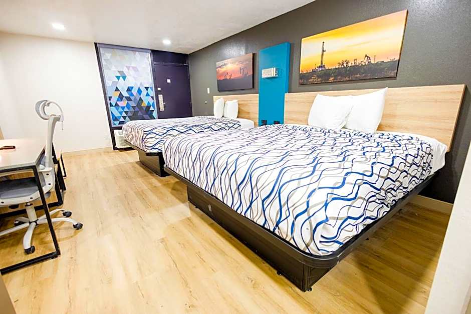 West Texas Inn & Suites with Kitchenette