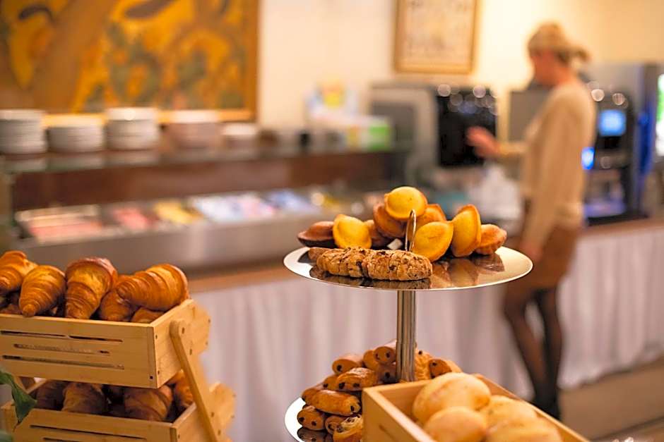 Hotel Du Helder