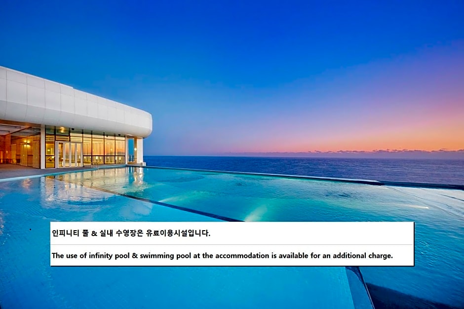 Skybay Hotel Gyeongpo