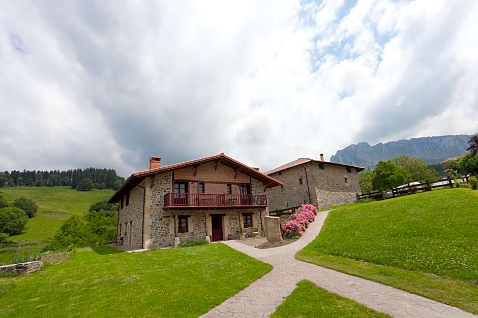 Casa Rural Etxegorri