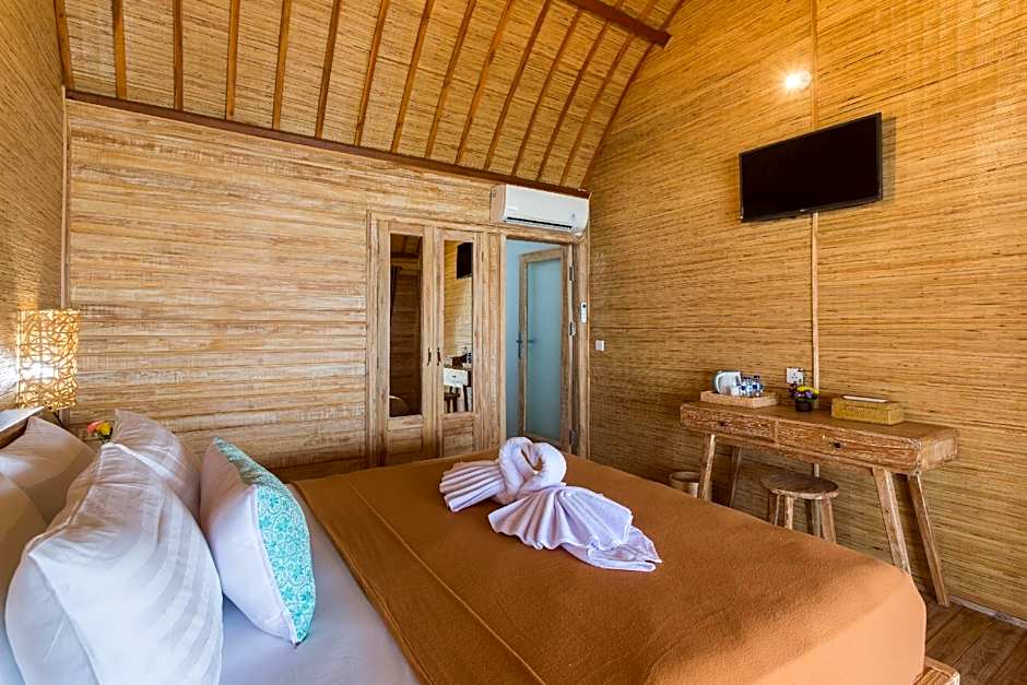 The Dewi Sun Sun Suite