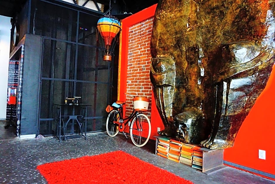Hotel Black Boutique