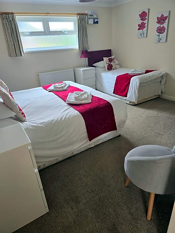 Chilton Villa B&B