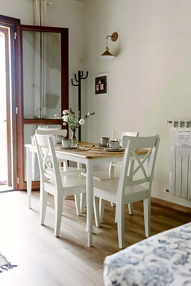 LA CASETTA Malpensa Guesthouse