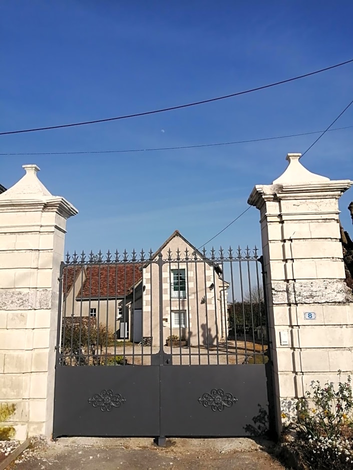 Le clos des augers. Chambre Descartes