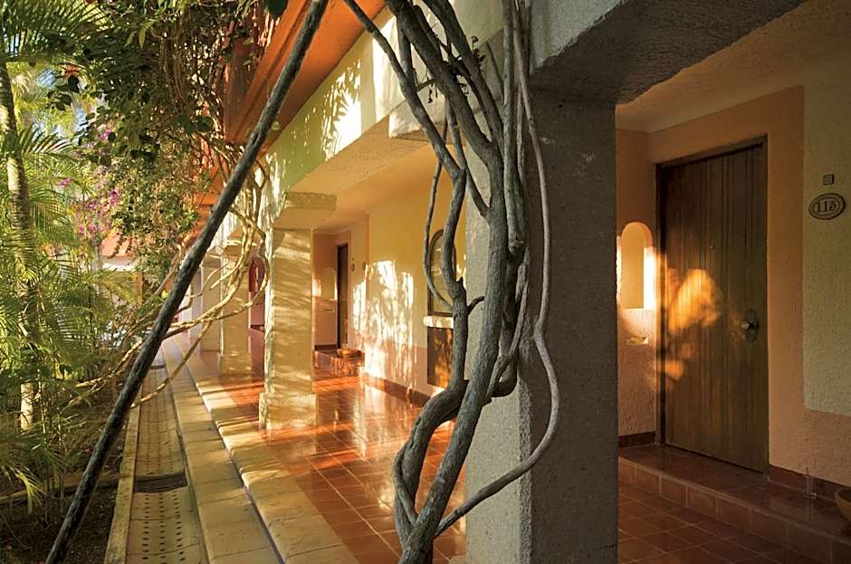 Villas Arqueologicas Chichen Itza