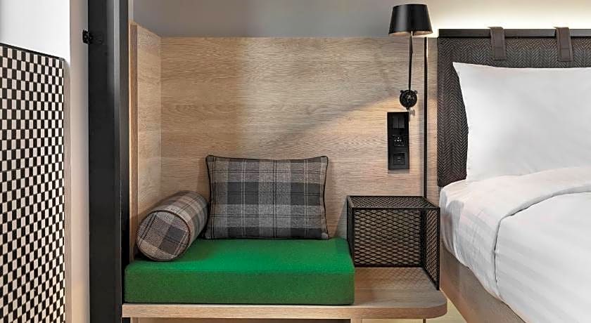 Moxy Lille City Center France