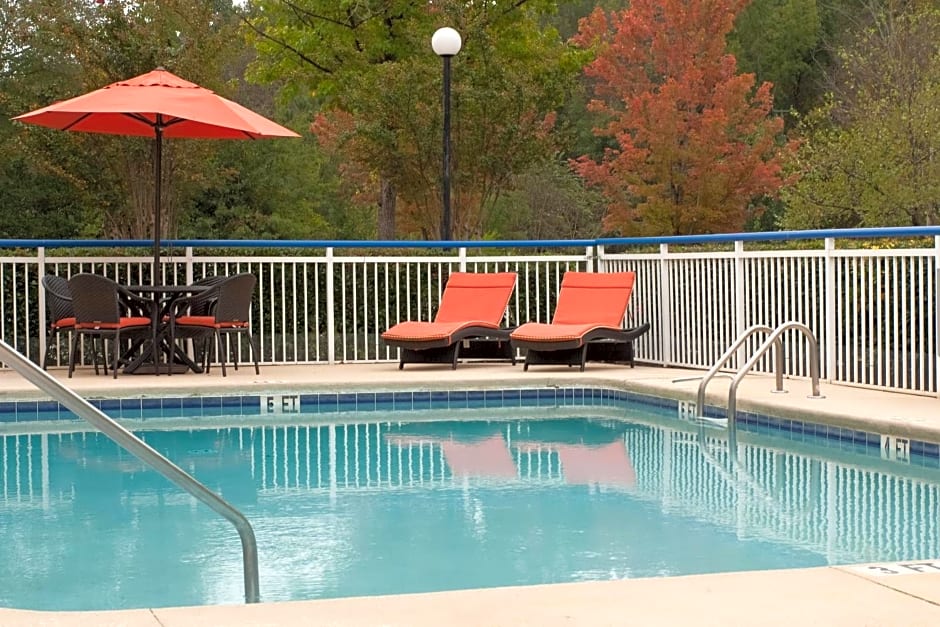 Fairfield Inn Greenville Spartanburg Airport