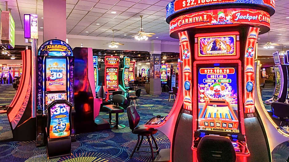Tropicana Laughlin