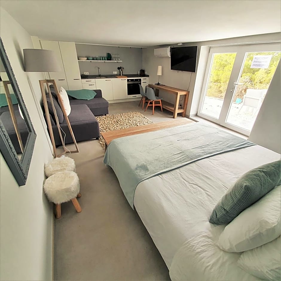 elparaiso-altea Luxury Apartment "CIELO" ADULTS ONLY Bed & Borrel