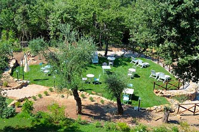 Giardino dei Sugheri