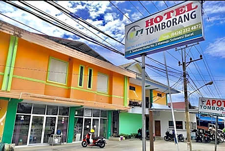 OYO 93411 Syariah Hotel Tomborang