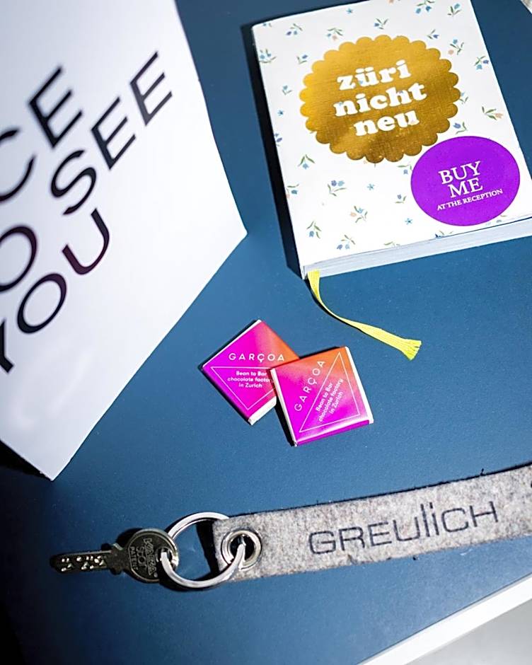 Greulich Design & Boutique Hotel