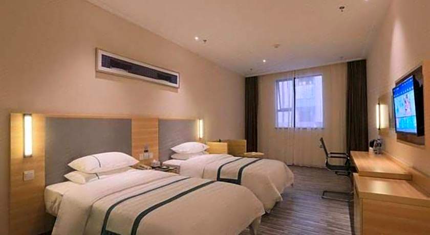 City Comfort Inn Guangzhou Luyuan Road Taojing