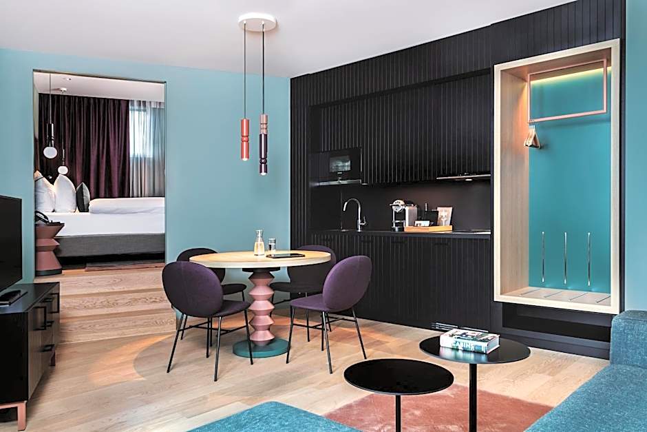 Sorell Hotel St. Peter