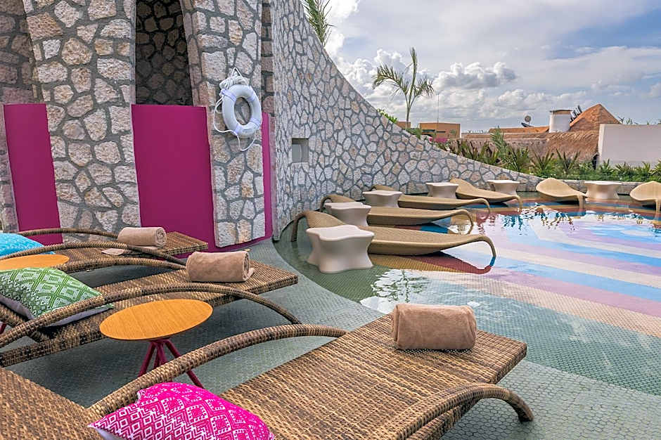 Hotel Xcaret Mexico - All Parks - All Fun Inclusive