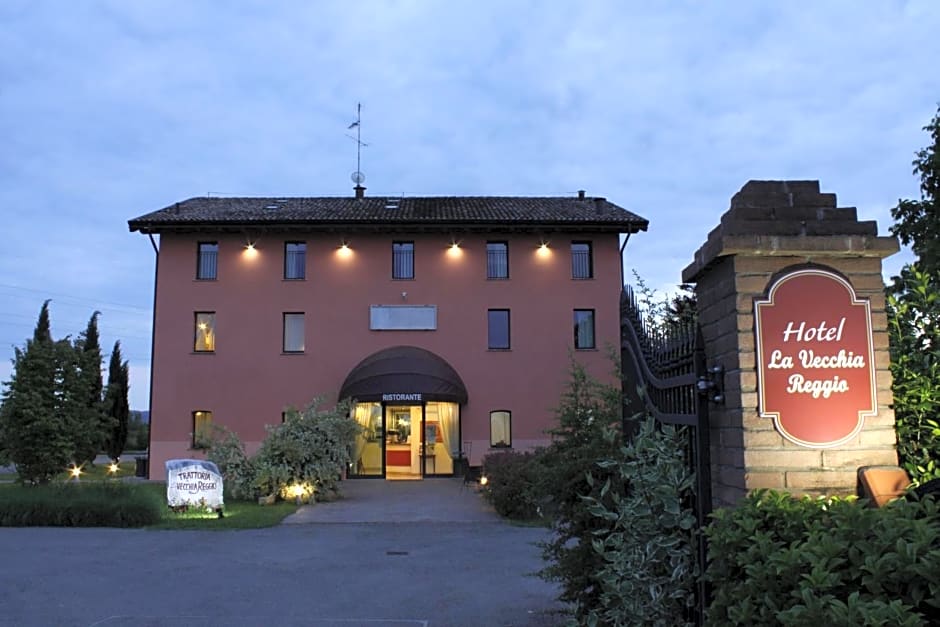 Hotel La Vecchia Reggio