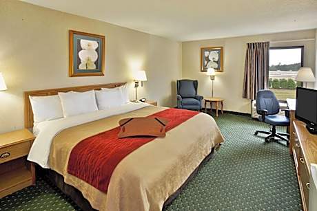 King Room - Non-Smoking