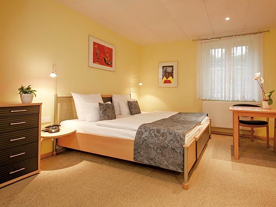Aparthotel Villa Freisleben